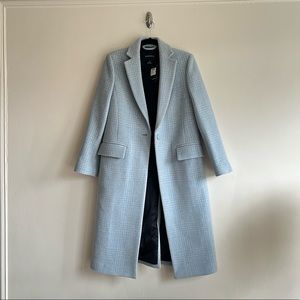 Club Monaco Slim Tailored Coat